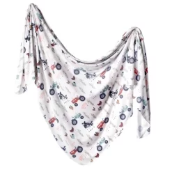 Copper Pearl Knit Swaddle Blanket -Baby World Shop GUEST 006f9129 b169 4a89 9cb9 f5fb52398298