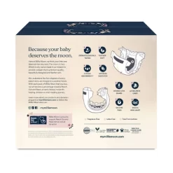 Millie Moon Luxury Diapers - (Select Size And Count) -Baby World Shop GUEST 00af1149 509b 4eb8 aa4e 423a9ad365f0