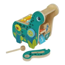 Manhattan Toy Wooden Dinosaur Toddler And Preschool Musical Instrument And Activity Toy With Xylophone, Sawtooth Ridges And Solo Mallet 21 Manhattan Toy Wooden Dinosaur Toddler And Preschool Musical Instrument And Activity Toy With Xylophone, Sawtooth Ridges And Solo Mallet -Baby World Shop GUEST 00b32b22 57e0 4dc8 899f 69cc1da15978