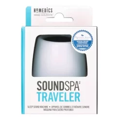 HoMedics Portable SoundSpa With Night-Light Rechargeable -Baby World Shop GUEST 01337265 d2e1 48de 87c2 2b9110dad716