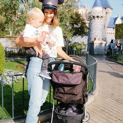 Disney Baby By J.L. Childress Universal Stroller Organizer 3 Disney Baby By J.L. Childress Universal Stroller Organizer