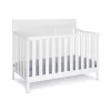 Suite Bebe Shailee 4-in-1 Convertible Crib - White -Baby World Shop GUEST 01997ab8 5b62 4ac4 8b9d 0e2f83ae7387