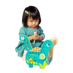 Manhattan Toy Wooden Dinosaur Toddler And Preschool Musical Instrument And Activity Toy With Xylophone, Sawtooth Ridges And Solo Mallet 23 Manhattan Toy Wooden Dinosaur Toddler And Preschool Musical Instrument And Activity Toy With Xylophone, Sawtooth Ridges And Solo Mallet -Baby World Shop GUEST 02aae498 859b 4feb ad14 b851c7150848