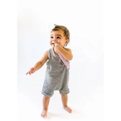 Copper Pearl Bloom Binky Pacifier Clip Set - 3ct -Baby World Shop GUEST 0310699f 63b7 4a6a 8cf4 9c62ce1c1f94