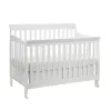 Suite Bebe Riley 4-in-1 Convertible Crib - White