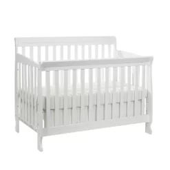 Suite Bebe Riley 4-in-1 Convertible Crib - White