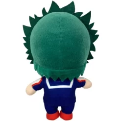 GREAT EASTERN ENTERTAINMENT CO MY HERO ACADEMIA- S2 MIDORIYA 7"H PLUSH
