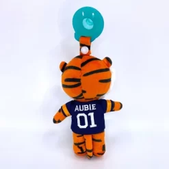 Gamezies Auburn University Mascot - Aubie The Tiger Pacifier Toy