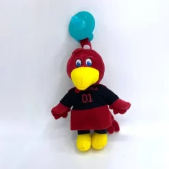 Gamezies University Of South Carolina Mascot - Cocky Pacifier Toy