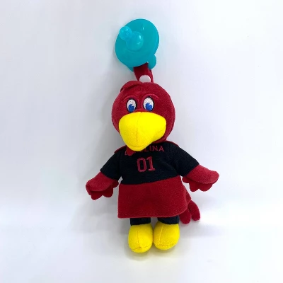 Gamezies University Of South Carolina Mascot - Cocky Pacifier Toy 3 Gamezies University Of South Carolina Mascot - Cocky Pacifier Toy