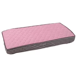 Bacati - Elephants Pink/Gray Pink Pin Dots Quilted Top Changing Pad Cover 15 Bacati - Elephants Pink/Gray Pink Pin Dots Quilted Top Changing Pad Cover -Baby World Shop GUEST 04d43b83 6924 40c0 b6b0 ccfdaec26d38