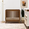 DaVinci Otto 3-in-1 Convertible Mini Crib With 4" Mattress - Greenguard Gold Certified -Baby World Shop GUEST 059b8359 9acf 4ea8 bf2a 9584519e128a