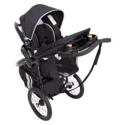 Baby Trend City Scape Jogger Travel System - Sparrow 11 Baby Trend City Scape Jogger Travel System - Sparrow -Baby World Shop GUEST 05de0dc7 95f8 458d 8bb2 ecbbd9580266