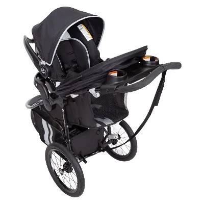 Baby Trend City Scape Jogger Travel System - Sparrow 5 Baby Trend City Scape Jogger Travel System - Sparrow - Image 3