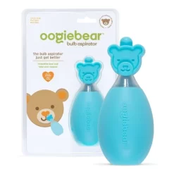 Oogiebear Bulb Aspirator Handheld Baby Nose Cleaner For Newborns, Infants, And Toddlers -Baby World Shop GUEST 0697a274 fa28 4dd0 8a86 97c7e5adb596