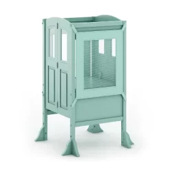 Martha Stewart Kitchen Helper Stool With 2 Keepers