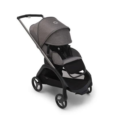 Bugaboo Dragonfly Easy Fold Full Size Stroller With Bassinet 8 Bugaboo Dragonfly Easy Fold Full Size Stroller With Bassinet - Image 6