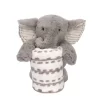 Lambs & Ivy Blanket & Plush Luxury Newborn Baby Gift Set - Gray Elephant -Baby World Shop GUEST 07b44172 3deb 436c 9266 c3fb931c26f5