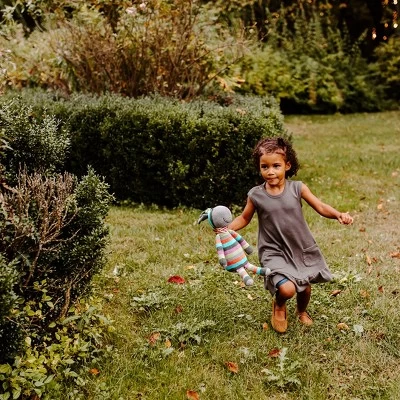 Pebble Stripey Donkey Rattle 9 Pebble Stripey Donkey Rattle - Image 7