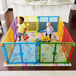 Toddleroo By North States Superyard Balloon Ride Play Mat 9 Toddleroo By North States Superyard Balloon Ride Play Mat -Baby World Shop GUEST 07b9796c c5fb 4447 8e1c 7c7027ba573f