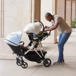 Mockingbird Single-to-Double Stroller -Baby World Shop GUEST 07f11a97 aa16 49b5 8c1d 9bea35b332b3