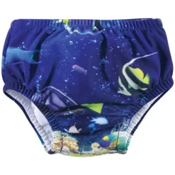 Hudson Baby Infant And Toddler Unisex Swim Diapers, Coral Reef Dolphin -Baby World Shop GUEST 0825c6af 28f3 4949 98e3 858415c7731e