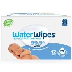 WaterWipes Plastic-Free Original Unscented 99.9% Water Based Baby Wipes - (Select Count) -Baby World Shop GUEST 0842f58f 2225 41f9 8245 c445b66f2c13