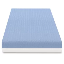 Delta Children Breathe Mattress - Breathable Baby Crib And Toddler Mattress With Cloud Core -Baby World Shop GUEST 086232f9 aaee 4b52 9312 e4908b695fc6