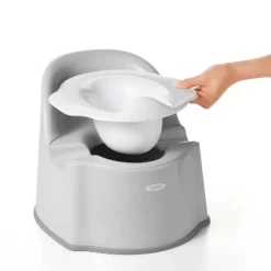 OXO Tot Potty Chair - Gray -Baby World Shop GUEST 087f8085 e3ea 469d 8b60 5b71c2534ef8