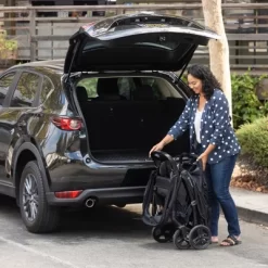 Baby Trend Sit N' Stand Double 2.0 Stroller - Madrid Black 26 Baby Trend Sit N' Stand Double 2.0 Stroller - Madrid Black -Baby World Shop GUEST 08b7fb36 f965 4cce a26e ba62ce0549ce