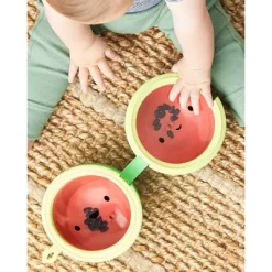 Skip Hop Farmstand Rattle Melon Drum Musical Toy 15 Skip Hop Farmstand Rattle Melon Drum Musical Toy -Baby World Shop GUEST 08bf2479 dedb 41d3 9170 b8ae32c971d9
