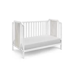 Suite Bebe Brees 3-in-1 Convertible Island Crib - White/Graystone 11 Suite Bebe Brees 3-in-1 Convertible Island Crib - White/Graystone -Baby World Shop GUEST 090b80b4 ad6b 4b01 a73f 5fa98c554bbd