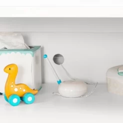 Cookie Changing Table - Pure White And Rustic Oak - South Shore -Baby World Shop GUEST 093f00fc 4e43 4859 8b69 447975991165