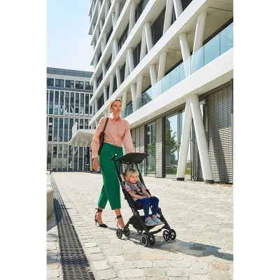 Goodbaby Pockit + All Terrain Velvet Stroller 8 Goodbaby Pockit + All Terrain Velvet Stroller - Image 6