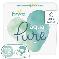 Pampers® Pampers Aqua Pure Sensitive Baby Wipes (Select Count) -Baby World Shop GUEST 095e7b79 0918 4ca9 9723 3285da5ace8f
