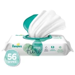 Pampers® Pampers Aqua Pure Sensitive Baby Wipes (Select Count) -Baby World Shop GUEST 0968572b 4906 443c 86ee 4d3a81015291