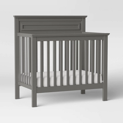 DaVinci Autumn 4-in-1 Convertible Mini Crib 4 DaVinci Autumn 4-in-1 Convertible Mini Crib - Image 2
