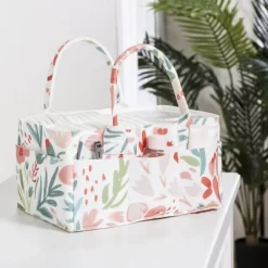 Sammy & Lou Printed Felt Storage Caddy - Painterly 11 Sammy & Lou Printed Felt Storage Caddy - Painterly -Baby World Shop GUEST 09887a89 4ee3 4253 9e05 9983997b166e