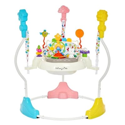 Dream On Me Zany 2-In-1 Activity And Center Bouncer 11 Dream On Me Zany 2-In-1 Activity And Center Bouncer - Image 9