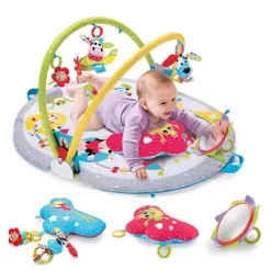 Yookidoo Gymotion Lay To Sit-Up Play 3-Stage Activity Gym -Baby World Shop GUEST 09f44880 03ca 4b11 a11a 2e25021e6b64