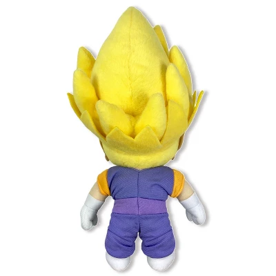 GREAT EASTERN ENTERTAINMENT CO DRAGON BALL Z- VEGITO PLUSH 8"H 3 GREAT EASTERN ENTERTAINMENT CO DRAGON BALL Z- VEGITO PLUSH 8"H