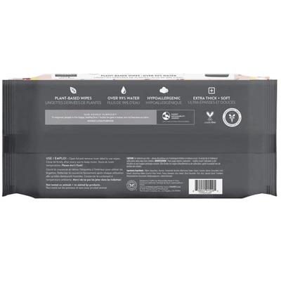 The Honest Company Plant-Based Baby Wipes Made With Over 99% Water - Variet Pack - 648ct 9 The Honest Company Plant-Based Baby Wipes Made With Over 99% Water - Variet Pack - 648ct - Image 7