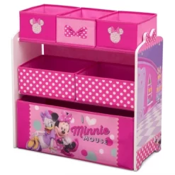Delta Children Minnie Mouse Room Box Bedroom Set - 4pc -Baby World Shop GUEST 0afd129c d1c7 484d 9c24 4a142eb891bb