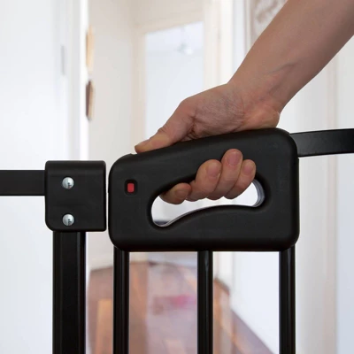 Perma Child Safety Ultimate Safety Gate - Warm Black 5 Perma Child Safety Ultimate Safety Gate - Warm Black - Image 3