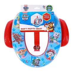 PAW Patrol "Let's Have Fun" Soft Potty Seat With Potty Hook -Baby World Shop GUEST 0b5c5403 2752 4ed9 ab68 20d860884217