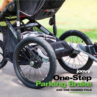 Joovy Zoom Single Jogging Stroller, 5 Joovy Zoom Single Jogging Stroller, - Image 3