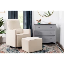 DaVinci Olive Glider And Ottoman -Baby World Shop GUEST 0c1bb3d4 98ee 4154 9023 472c14f6194b