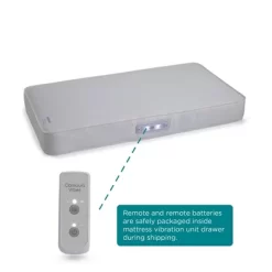 Contours Vibes 2-Stage Soothing Vibrations Crib Mattress And Toddler Mattress - White 29 Contours Vibes 2-Stage Soothing Vibrations Crib Mattress And Toddler Mattress - White -Baby World Shop GUEST 0c328b99 bec1 4511 a91b fb8a1e48ed70