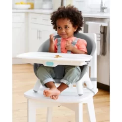 Skip Hop EON 4-in-1 High Chair - Gray/white 14 Skip Hop EON 4-in-1 High Chair - Gray/white -Baby World Shop GUEST 0c520c26 2ed0 43a8 9635 4c19856eb222