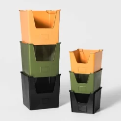 Metal Stackable Kids' Storage - Pillowfort™ -Baby World Shop GUEST 0c8ba768 6abd 4142 a880 5d1da5a31cb0